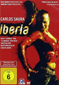 Iberia |   DVD